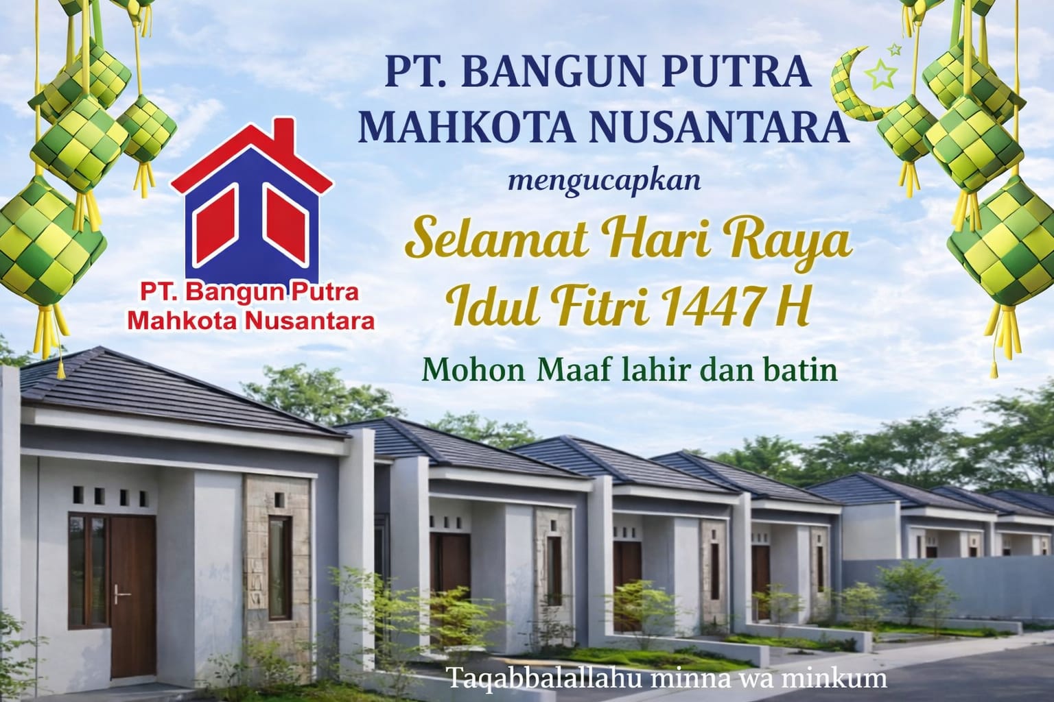 Perumahan Graha Mutiara Jatikuwung