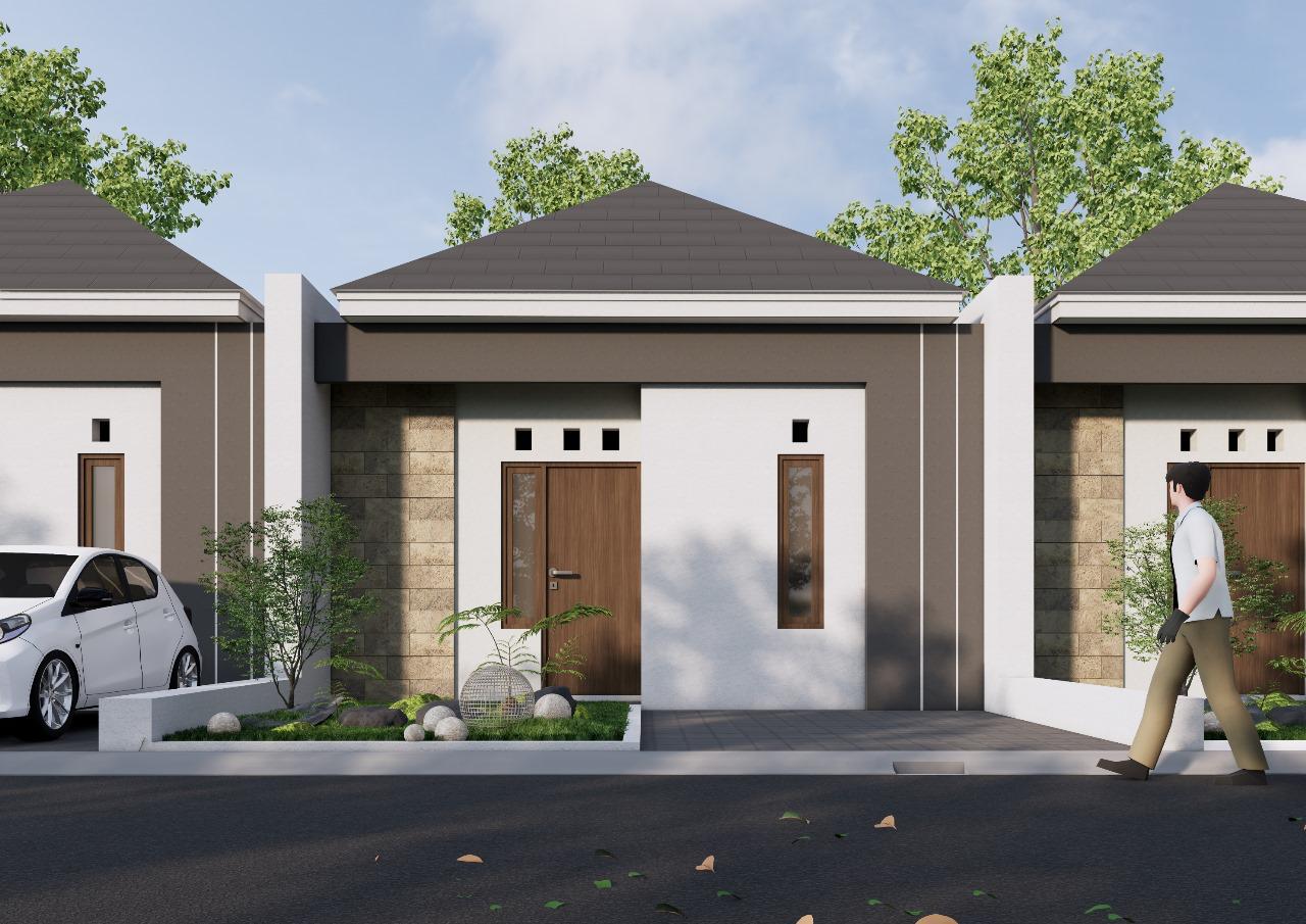 Perumahan Graha Permata Jatikuwung